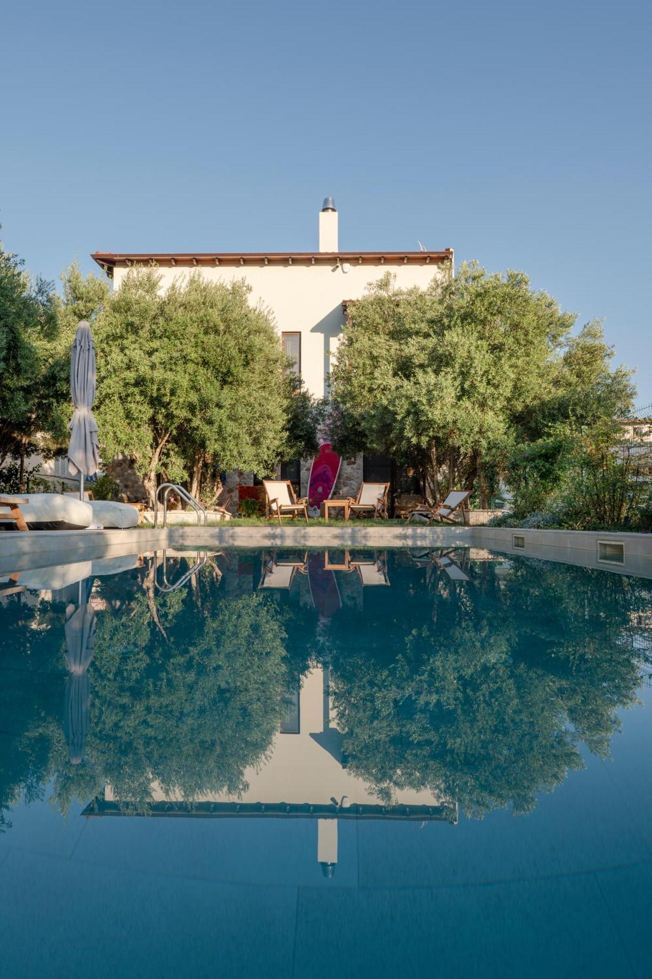 Maison - Elea * Ierissos