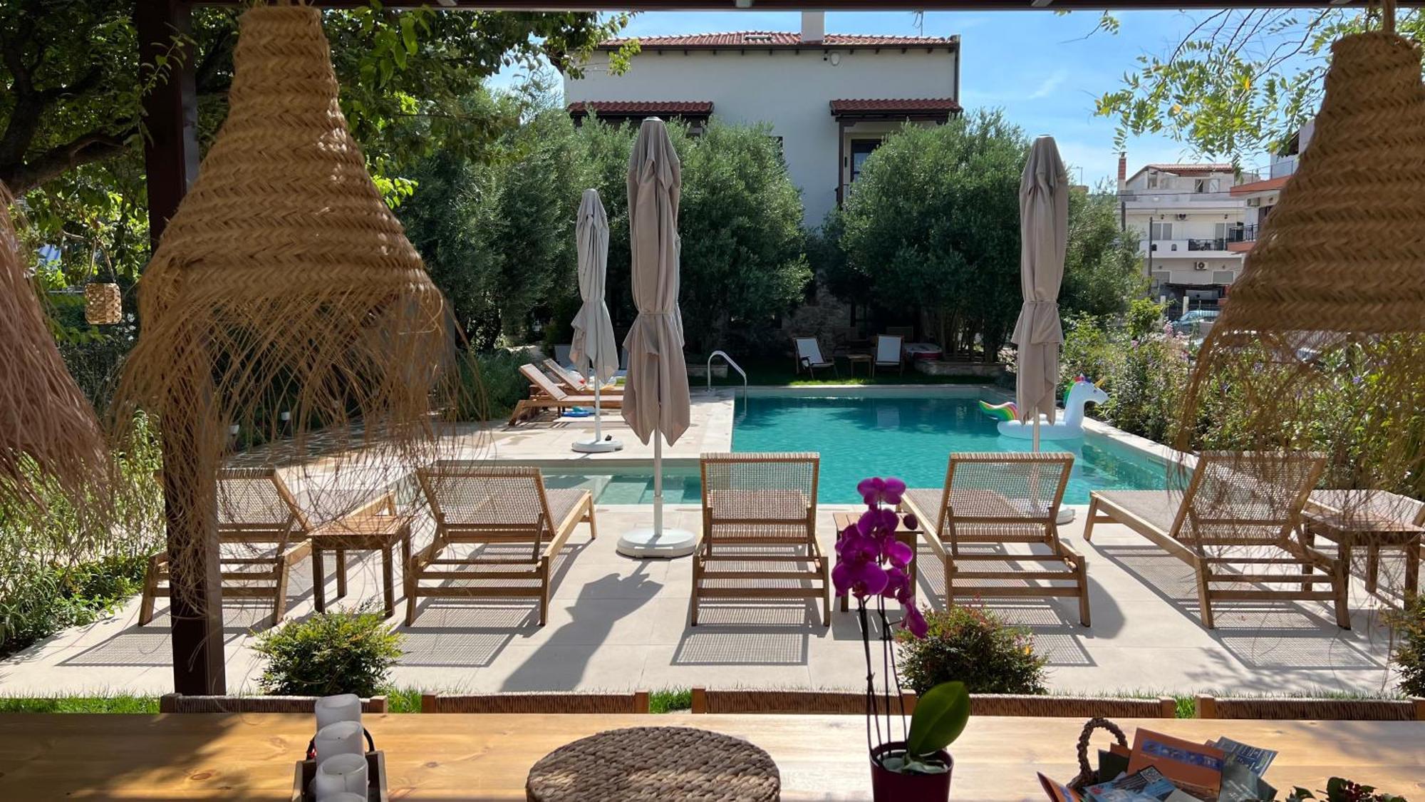Maison - Elea * Ierissos