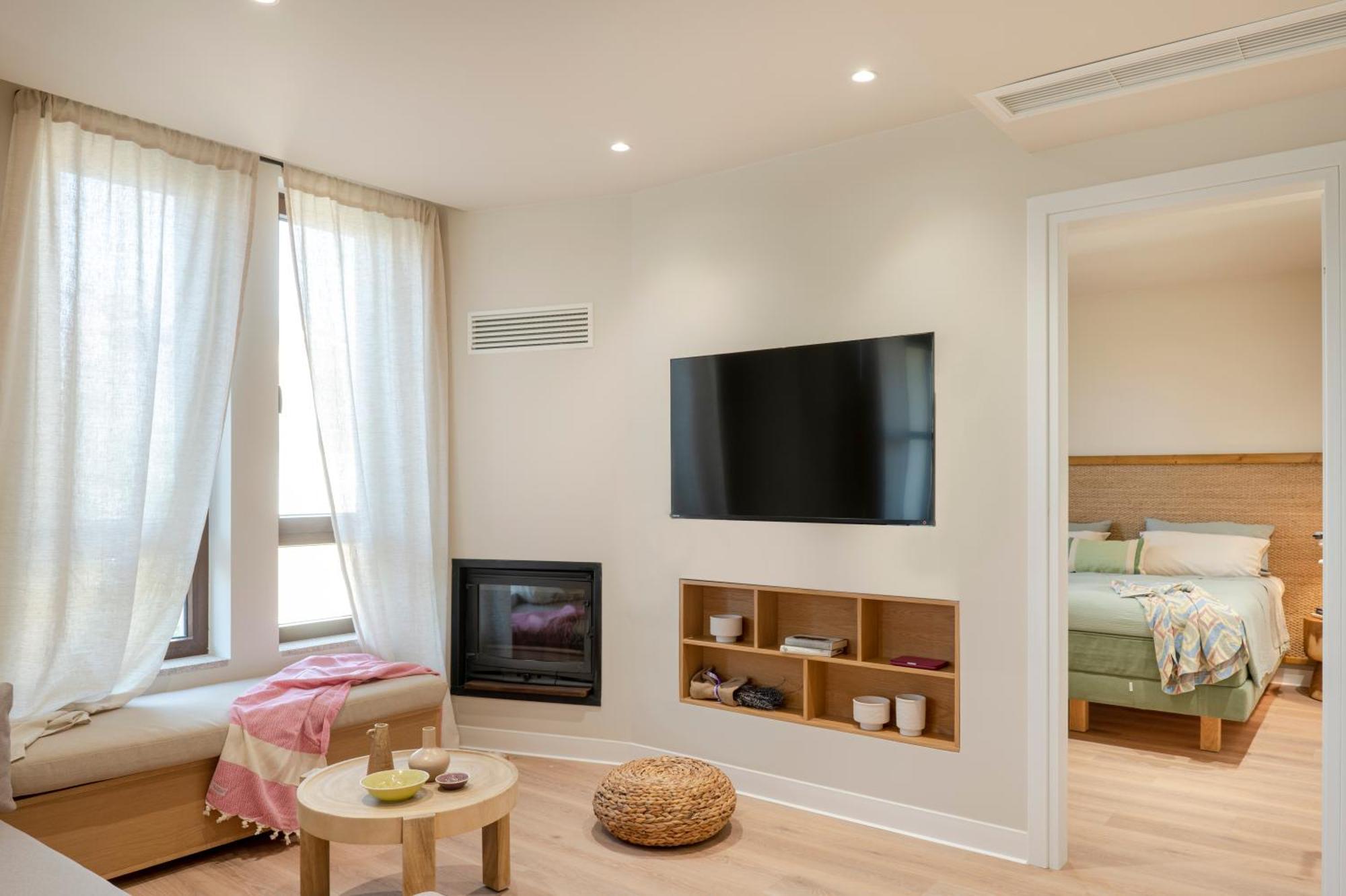 Maison - Elea Apartment Ierissos