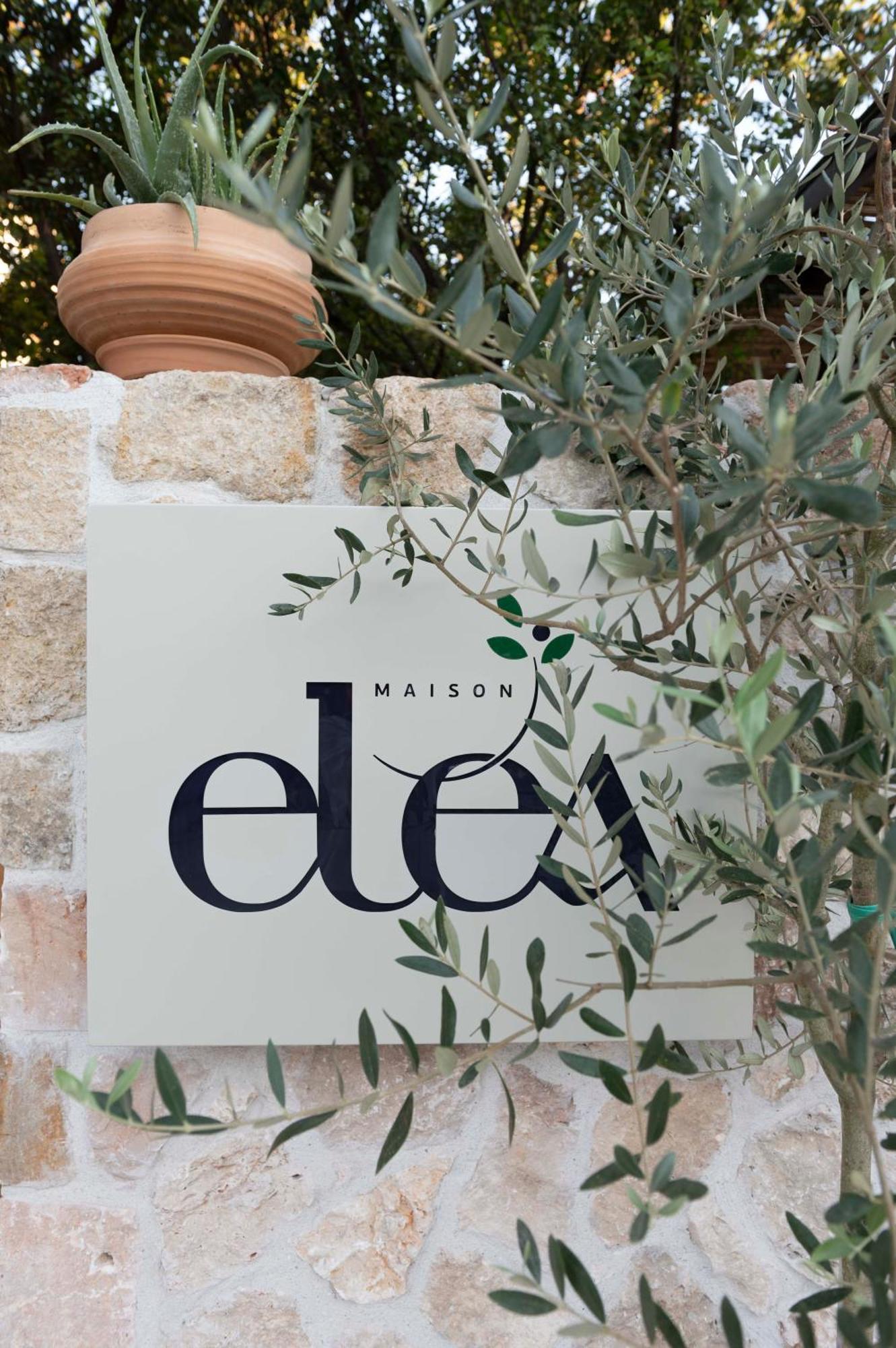 Maison - Elea * Ierissós